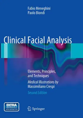 Meneghini / Biondi |  Clinical Facial Analysis | Buch |  Sack Fachmedien