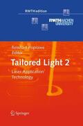 Poprawe |  Tailored Light 2 | Buch |  Sack Fachmedien