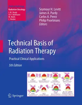 Levitt / Purdy / Perez |  Technical Basis of Radiation Therapy | Buch |  Sack Fachmedien