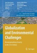 Kameri-Mbote / Brauch / Chourou |  Globalization and Environmental Challenges | Buch |  Sack Fachmedien