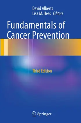 Hess / Alberts |  Fundamentals of Cancer Prevention | Buch |  Sack Fachmedien