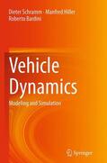 Schramm / Bardini / Hiller |  Vehicle Dynamics | Buch |  Sack Fachmedien