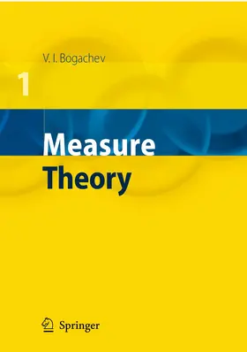 Bogachev |  Measure Theory | Buch |  Sack Fachmedien