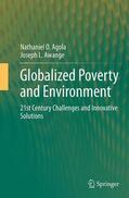 Awange / Agola |  Globalized Poverty and Environment | Buch |  Sack Fachmedien