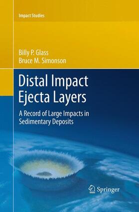 Simonson / Glass |  Distal Impact Ejecta Layers | Buch |  Sack Fachmedien