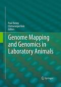 Kole / Denny |  Genome Mapping and Genomics in Laboratory Animals | Buch |  Sack Fachmedien