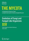 Wöstemeyer / Pöggeler |  Evolution of Fungi and Fungal-Like Organisms | Buch |  Sack Fachmedien