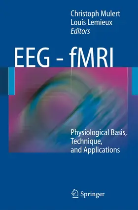 Mulert / Lemieux |  EEG - fMRI | Buch |  Sack Fachmedien
