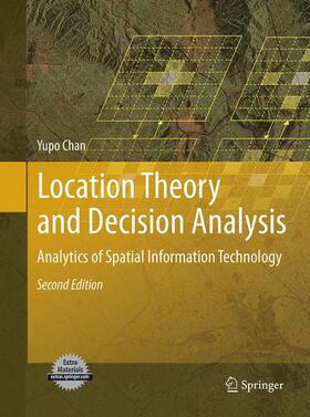 Chan |  Location Theory and Decision Analysis | Buch |  Sack Fachmedien