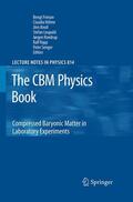 Friman / Höhne / Knoll |  The CBM Physics Book | Buch |  Sack Fachmedien