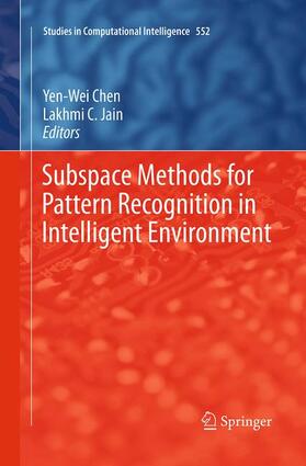 C. Jain / Chen |  Subspace Methods for Pattern Recognition in Intelligent Environment | Buch |  Sack Fachmedien