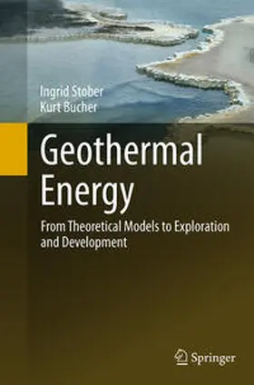 Bucher / Stober | Geothermal Energy | Buch | 978-3-662-50193-1 | sack.de
