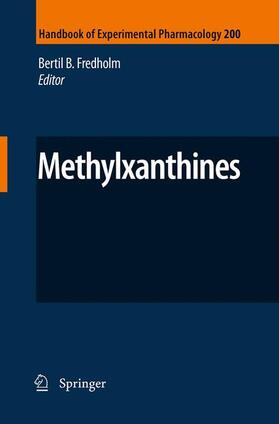 Fredholm |  Methylxanthines | Buch |  Sack Fachmedien