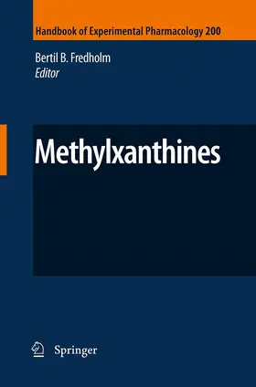 Fredholm |  Methylxanthines | Buch |  Sack Fachmedien