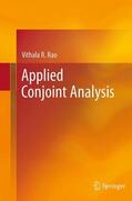 Rao |  Applied Conjoint Analysis | Buch |  Sack Fachmedien