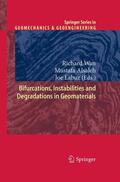 Wan / Labuz / Alsaleh |  Bifurcations, Instabilities and Degradations in Geomaterials | Buch |  Sack Fachmedien
