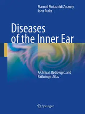 Motasaddi Zarandy / Rutka |  Diseases of the Inner Ear | Buch |  Sack Fachmedien