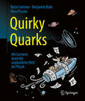 Lemmer / Bahr / Piccolo |  Quirky Quarks | eBook | Sack Fachmedien