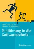 Broy / Kuhrmann |  Einführung in die Softwaretechnik | Buch |  Sack Fachmedien