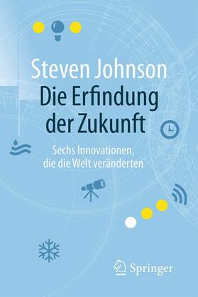 Johnson |  Die Erfindung der Zukunft | eBook | Sack Fachmedien