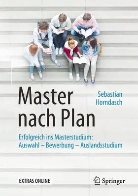 Horndasch |  Master nach Plan | Buch |  Sack Fachmedien