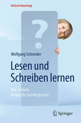 Schneider | Lesen und Schreiben lernen | E-Book | sack.de