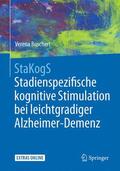 Buschert |  Buschert, V: StaKogS - Stadienspezifische kognitive Stimulat | Buch |  Sack Fachmedien