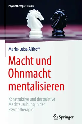Althoff | Macht und Ohnmacht mentalisieren | E-Book | www.sack.de