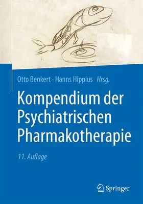 Benkert / Hippius |  Kompendium der Psychiatrischen Pharmakotherapie | Buch |  Sack Fachmedien
