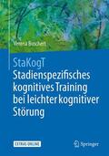 Buschert |  Buschert, V: StaKogT - Stadienspezifisches kog. Training | Buch |  Sack Fachmedien