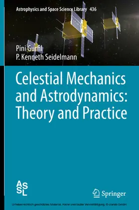 Gurfil / Seidelmann | Celestial Mechanics and Astrodynamics: Theory and Practice | E-Book | sack.de