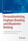 Kanning |  Personalmarketing, Employer Branding und Mitarbeiterbindung | Buch |  Sack Fachmedien