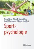 Hänsel / Baumgärtner / Kornmann |  Hänsel, F: Sportpsychologie | Buch |  Sack Fachmedien