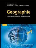 Gebhardt / Glaser / Radtke |  Geographie | Buch |  Sack Fachmedien