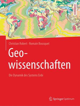 Robert / Bousquet | Robert, C: Geowissenschaften | Buch | 978-3-662-50392-8 | sack.de