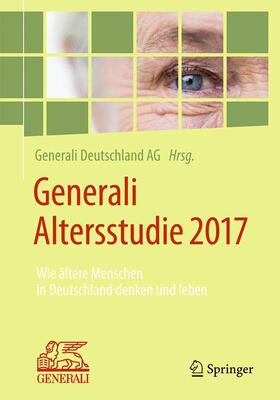 Generali Altersstudie 2017 | Buch |  Sack Fachmedien