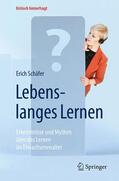 Schäfer |  Lebenslanges Lernen | Buch |  Sack Fachmedien