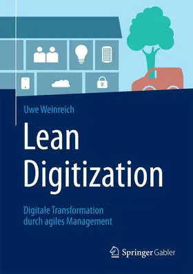 Weinreich | Lean Digitization | E-Book | www.sack.de