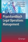 Dueblin / Falta |  Praxishandbuch Legal Operations Management | Buch |  Sack Fachmedien
