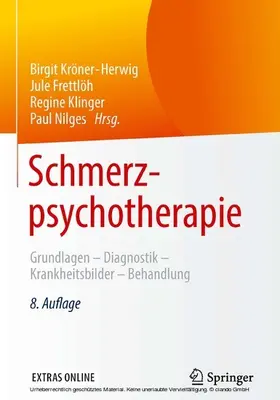 Kröner-Herwig / Frettlöh / Klinger |  Schmerzpsychotherapie | eBook | Sack Fachmedien
