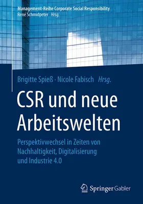 Fabisch / Spieß |  CSR und neue Arbeitswelten | Buch |  Sack Fachmedien