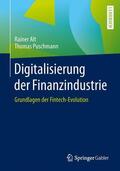 Puschmann / Alt |  Digitalisierung der Finanzindustrie | Buch |  Sack Fachmedien