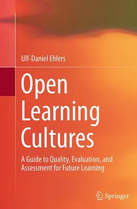 Ehlers |  Open Learning Cultures | Buch |  Sack Fachmedien