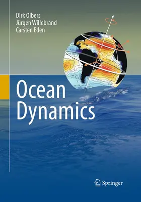 Olbers / Eden / Willebrand |  Ocean Dynamics | Buch |  Sack Fachmedien