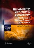 Aschwanden |  Self-Organized Criticality in Astrophysics | Buch |  Sack Fachmedien