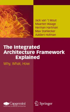 van't Wout / Waage / Hofman |  The Integrated Architecture Framework Explained | Buch |  Sack Fachmedien