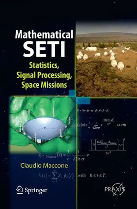 Maccone |  Mathematical SETI | Buch |  Sack Fachmedien