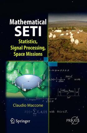 Maccone | Mathematical SETI | Buch | 978-3-662-50609-7 | sack.de