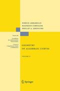 Arbarello / Griffiths / Cornalba |  Geometry of Algebraic Curves | Buch |  Sack Fachmedien