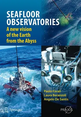 Favali / De Santis / Beranzoli |  SEAFLOOR OBSERVATORIES | Buch |  Sack Fachmedien